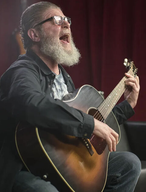 Gustavo Santaolalla